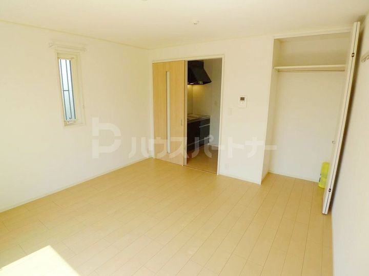 ボヌールの内装