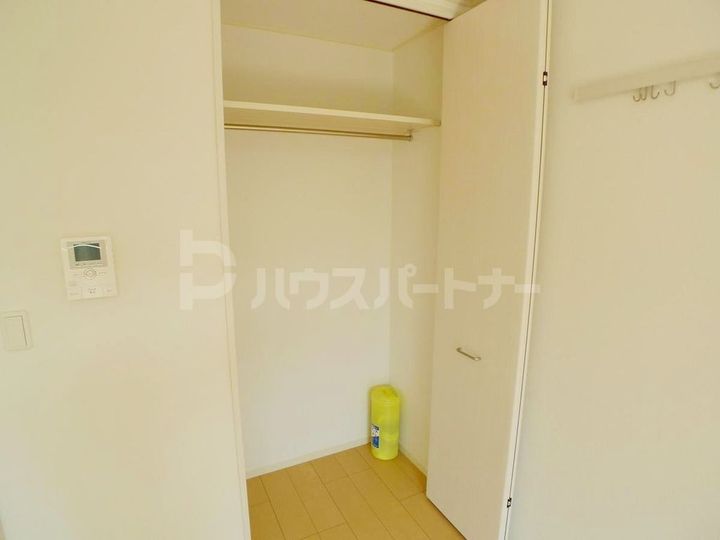 ボヌールの内装