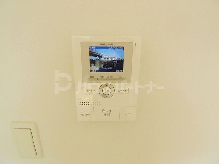 ボヌールの内装