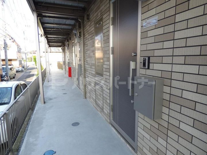 ボヌールの地図