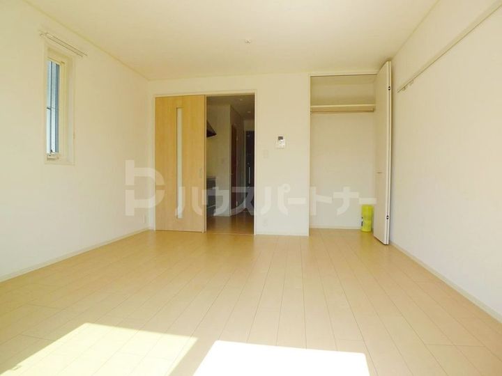 ボヌールの居間