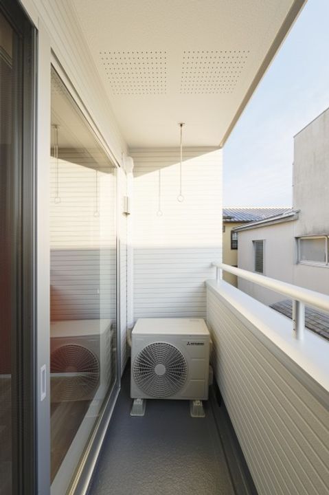 アルチザンの内装