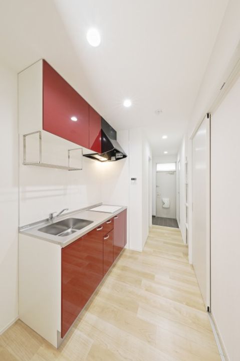 アルチザンのキッチン