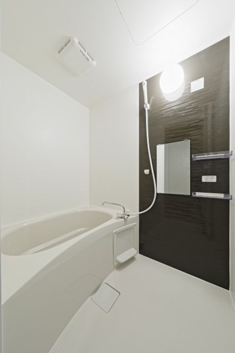 アルチザンの風呂