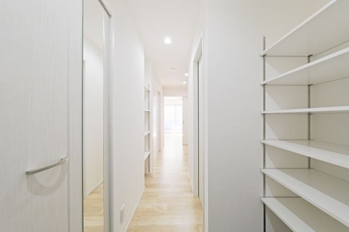 アルチザンの内装