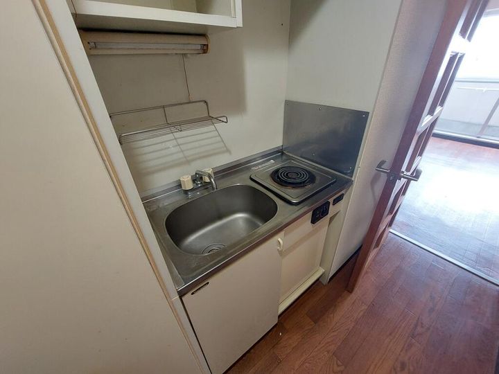 エトワール宇都宮第3のキッチン