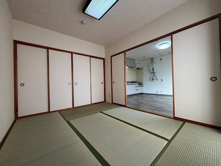 サンシャインプラザ松原 Bの内装