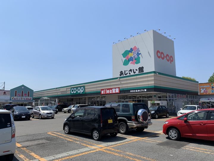 サンシャインプラザ松原 Bの周辺