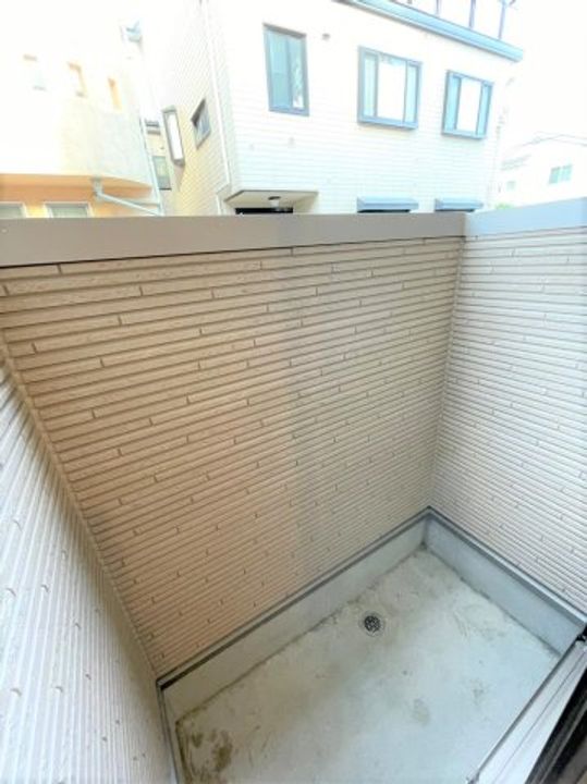 Liberta本前川 IIの内装