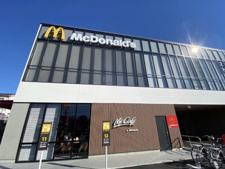 Liberta本前川 IIの周辺