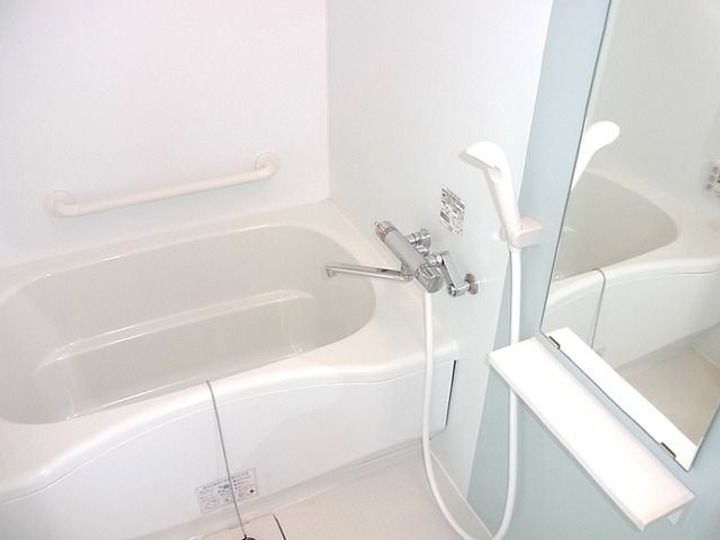 東京都大田区蒲田本町2(マンション)の賃貸物件の風呂