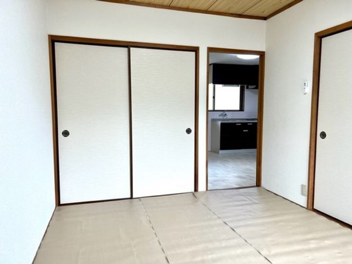 メゾンフルールIの内装