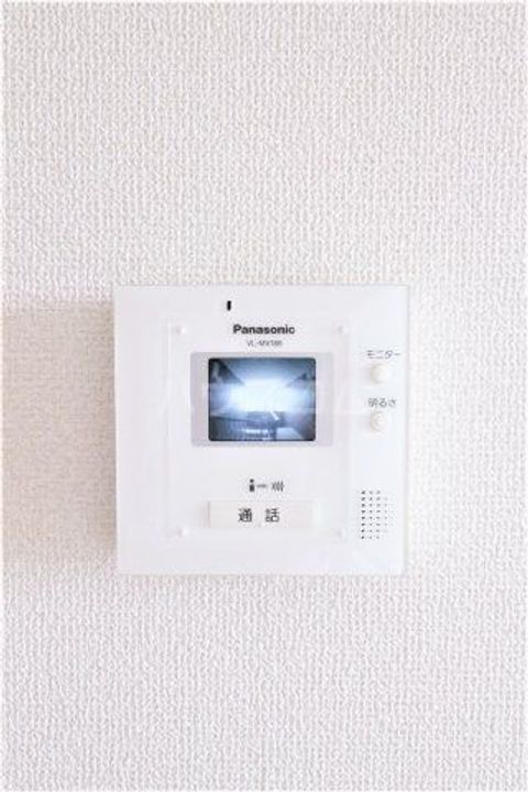 ヴィルヌーブAの内装