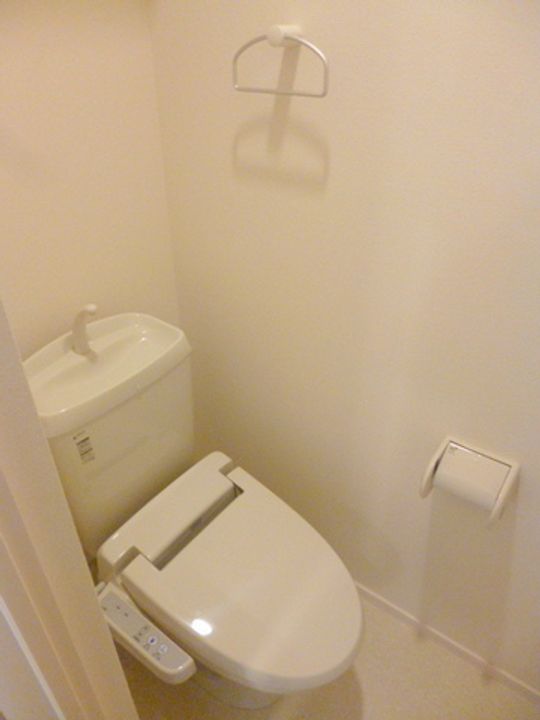 東京都北区滝野川1(マンション)の賃貸物件の内装