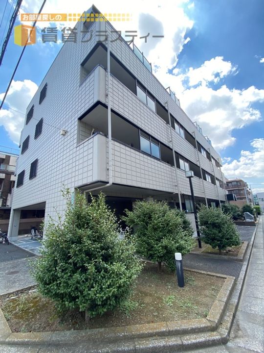 東京都江戸川区瑞江2(マンション)の賃貸物件の外観