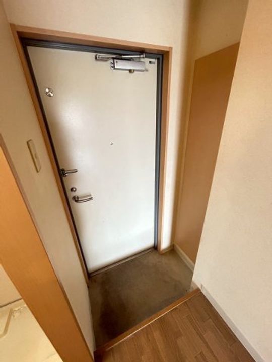 HAMADERA  PUNTOの玄関