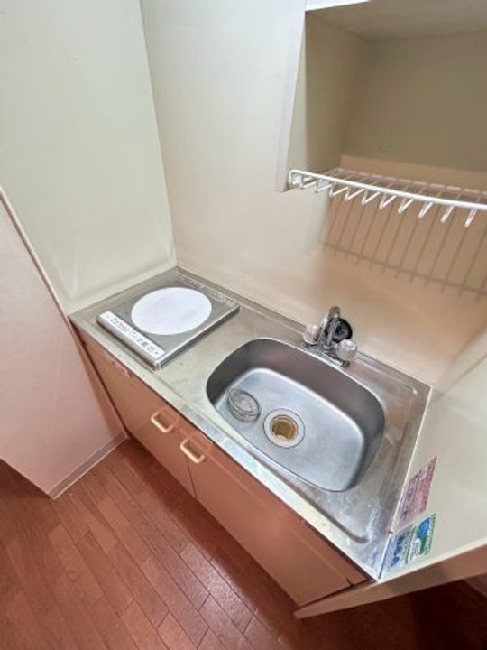 HAMADERA  PUNTOのキッチン