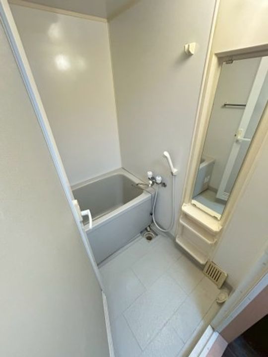 HAMADERA  PUNTOの風呂