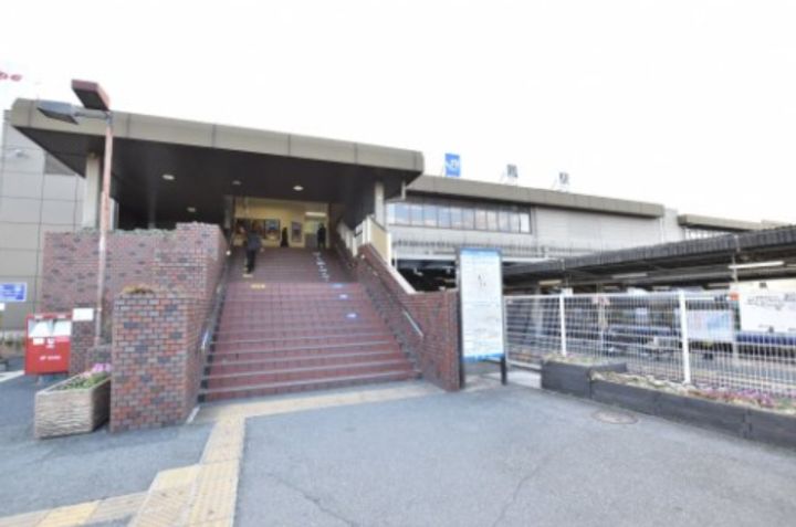 HAMADERA  PUNTOの周辺