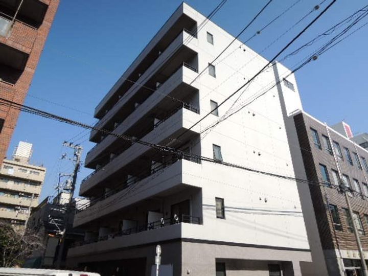 東京都墨田区両国3(マンション)の賃貸物件の外観