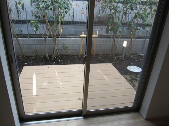 東京都世田谷区成城5(一戸建)の賃貸物件の内装