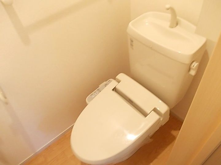 神奈川県足柄上郡大井町金子(アパート)の賃貸物件の内装