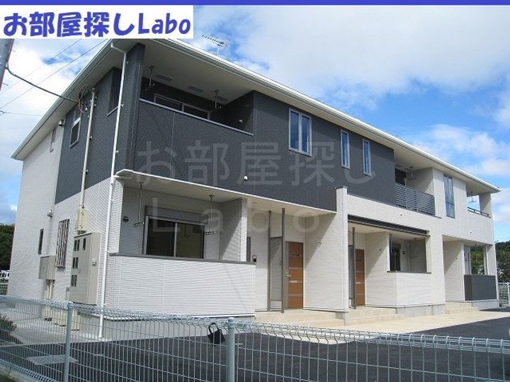 神奈川県足柄上郡大井町金子(アパート)の賃貸物件の外観