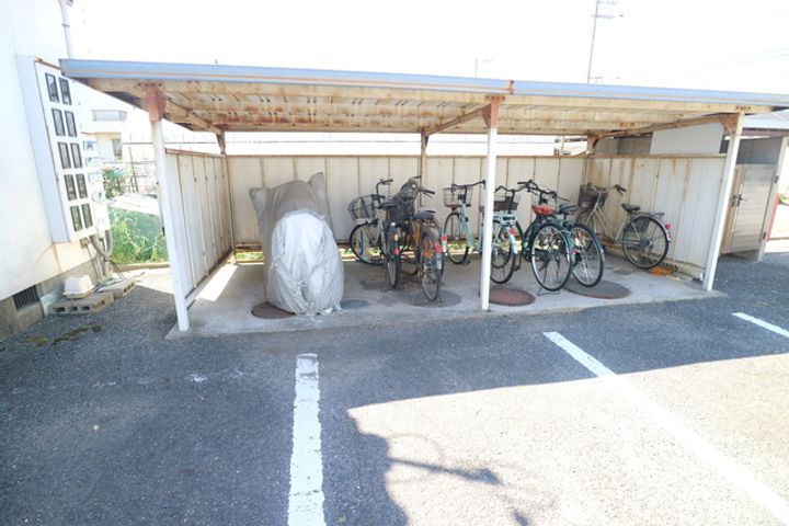 岡山県倉敷市中島(アパート)の賃貸物件の地図