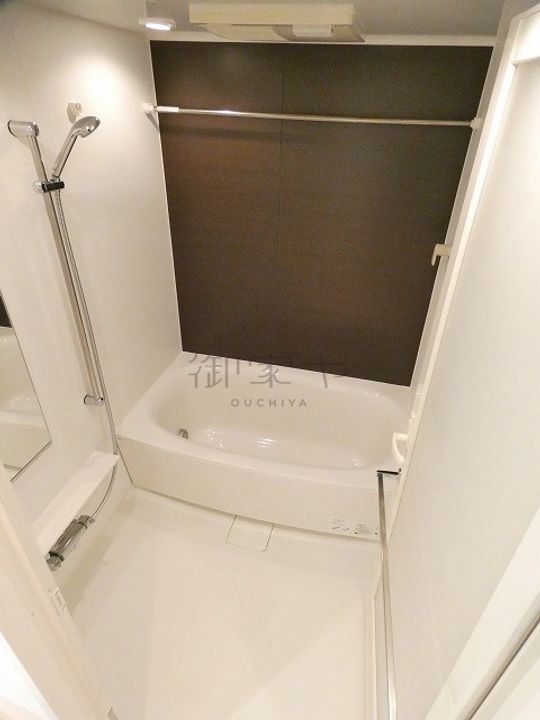 東京都目黒区下目黒2(マンション)の賃貸物件の風呂