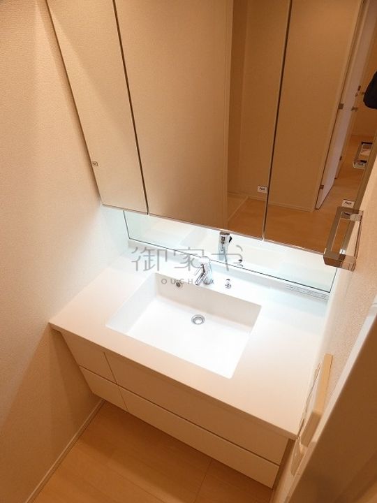 東京都目黒区下目黒2(マンション)の賃貸物件の内装