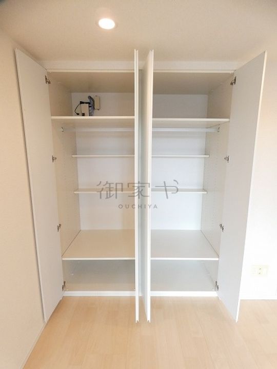 東京都目黒区下目黒2(マンション)の賃貸物件の内装
