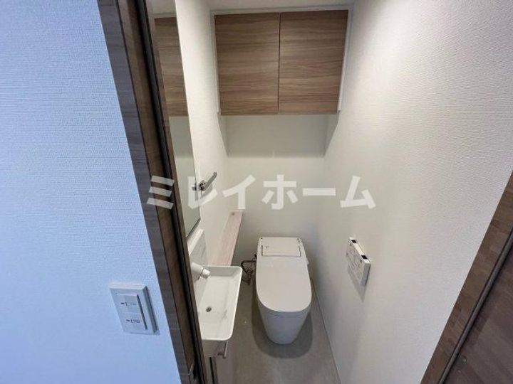 BlancCiel東蒲田の内装