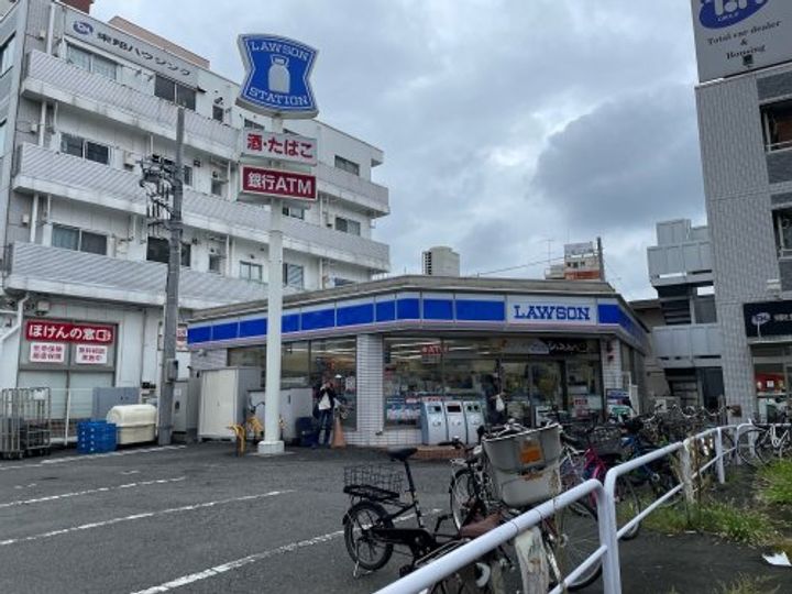 BlancCiel東蒲田の周辺