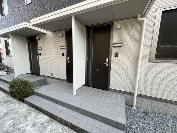 ルミエールテラスKZの地図