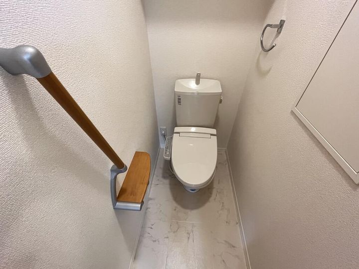 ルミエールテラスKZの内装