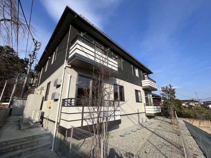 ルミエールテラスKZの外観