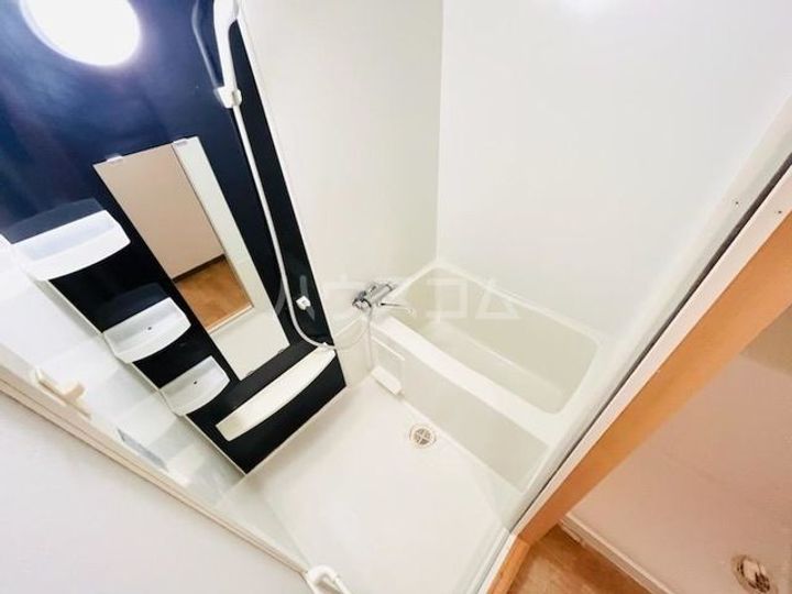 グレイスシャトー21の風呂