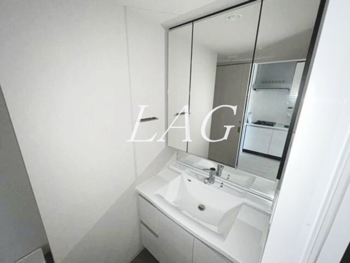 神奈川県川崎市多摩区登戸(マンション)の賃貸物件の内装