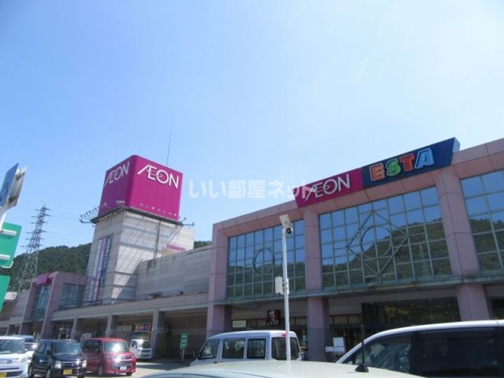 ブレイン枚田岡の周辺