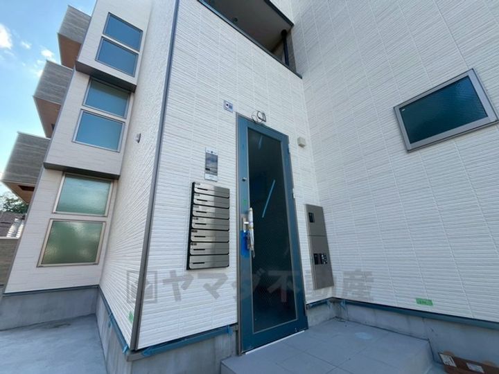 大阪府豊中市大島町3(アパート)の賃貸物件の地図