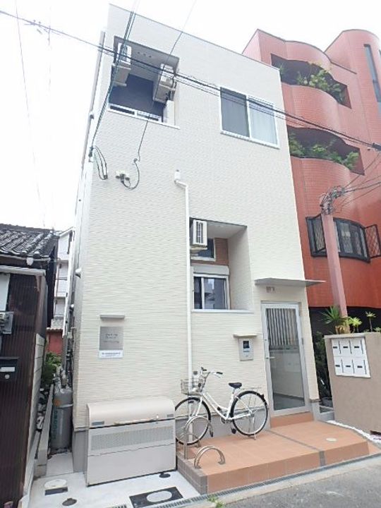 OBED ESTATE hanatenの外観