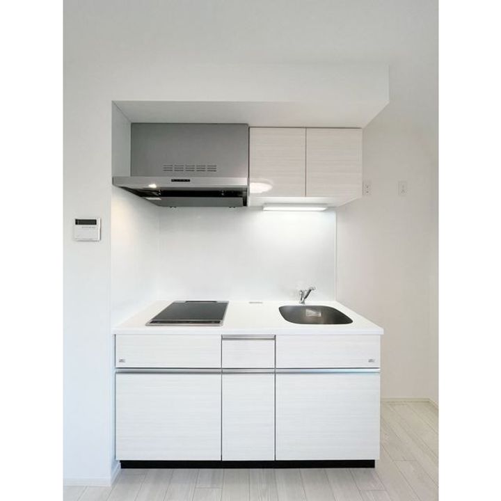 ルリアン西新宿のキッチン