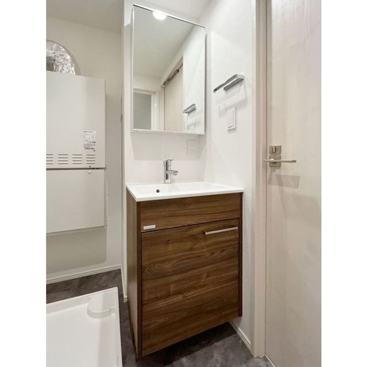 ルリアン西新宿の内装