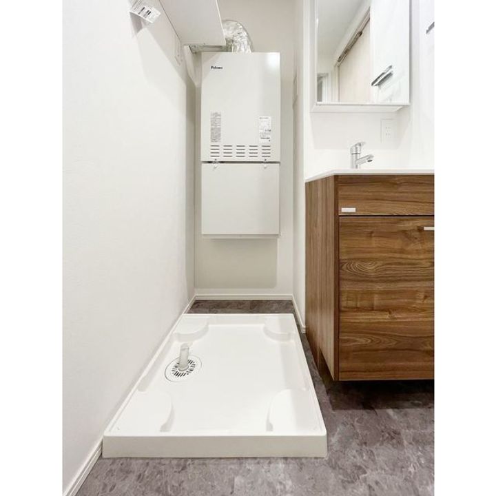 ルリアン西新宿の内装