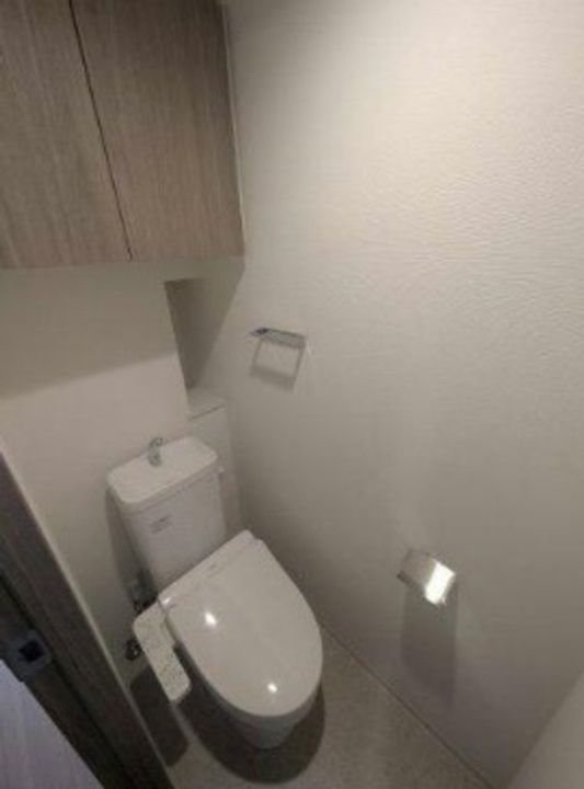 GENOVIA四ツ木の内装