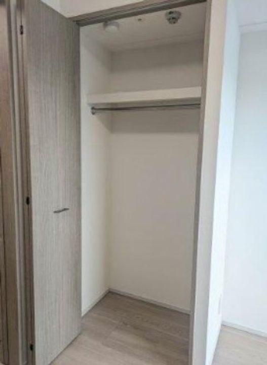 GENOVIA四ツ木の内装