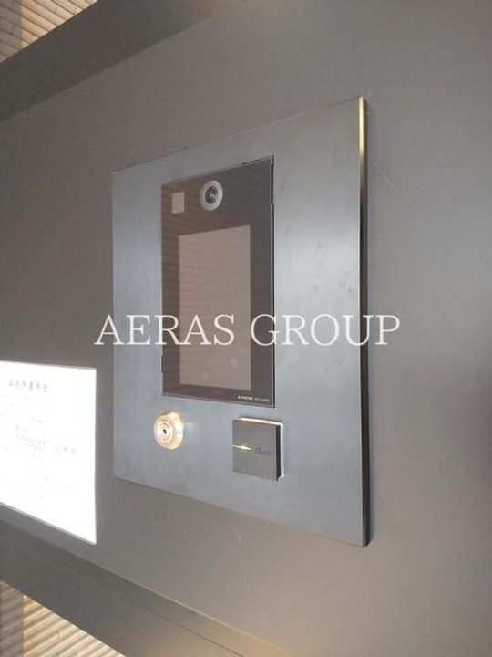 GENOVIA四ツ木の内装