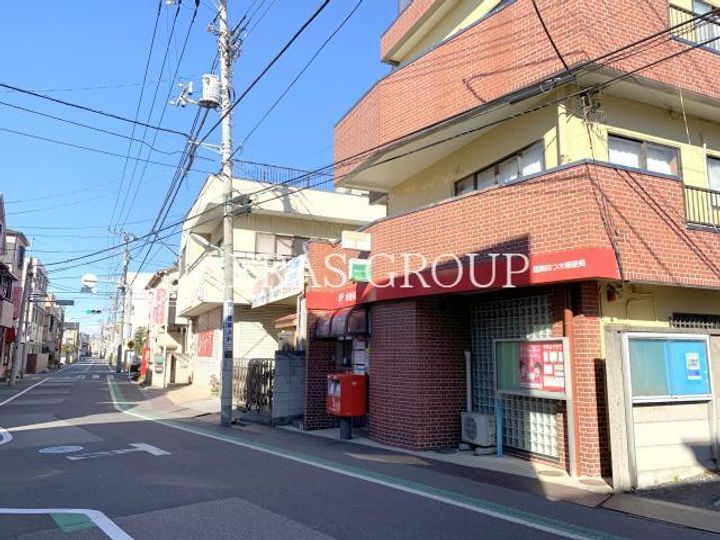 GENOVIA四ツ木の周辺