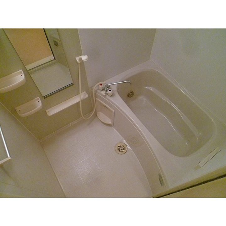 グレイスフルM Vの風呂