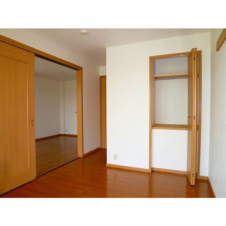 グレイスフルM Vの内装